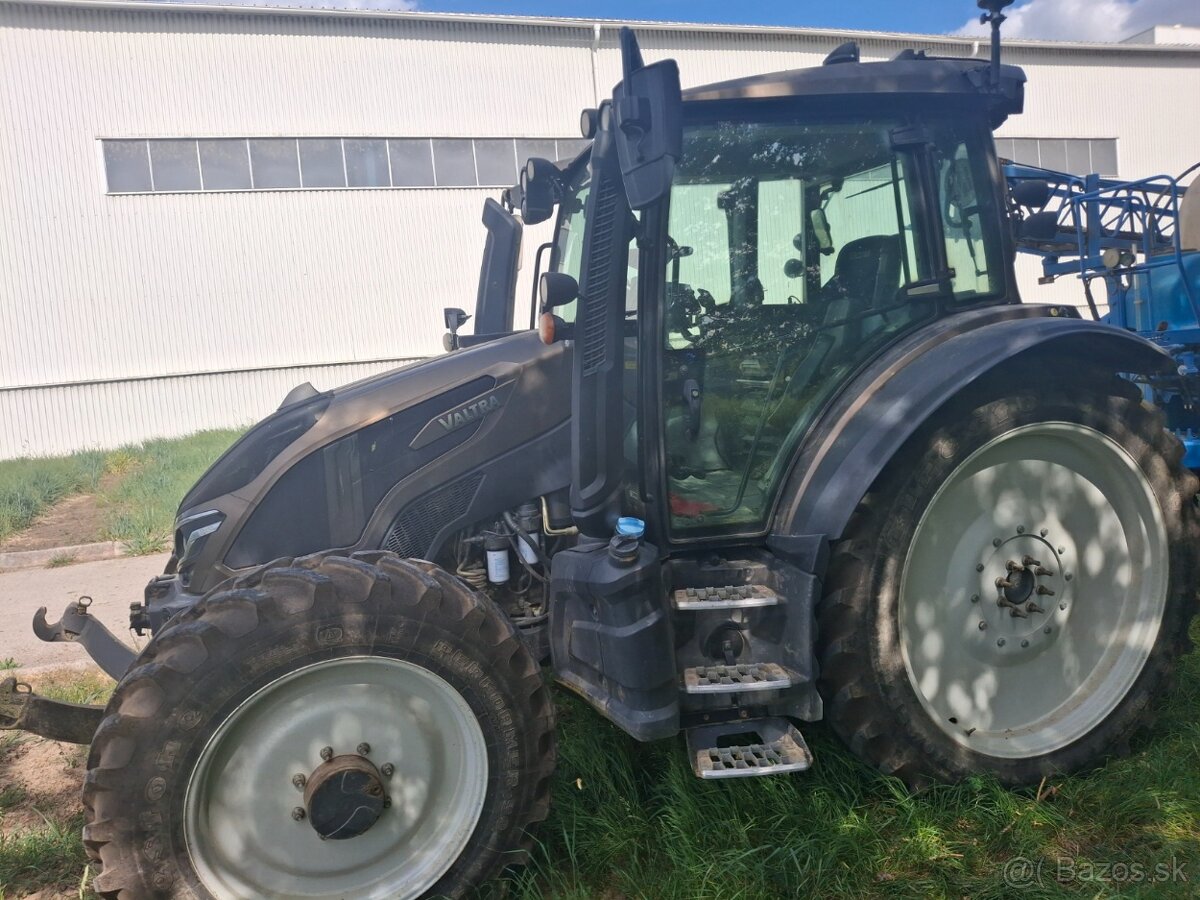 VALTRA G 135 Versu, 4200 mth - 3