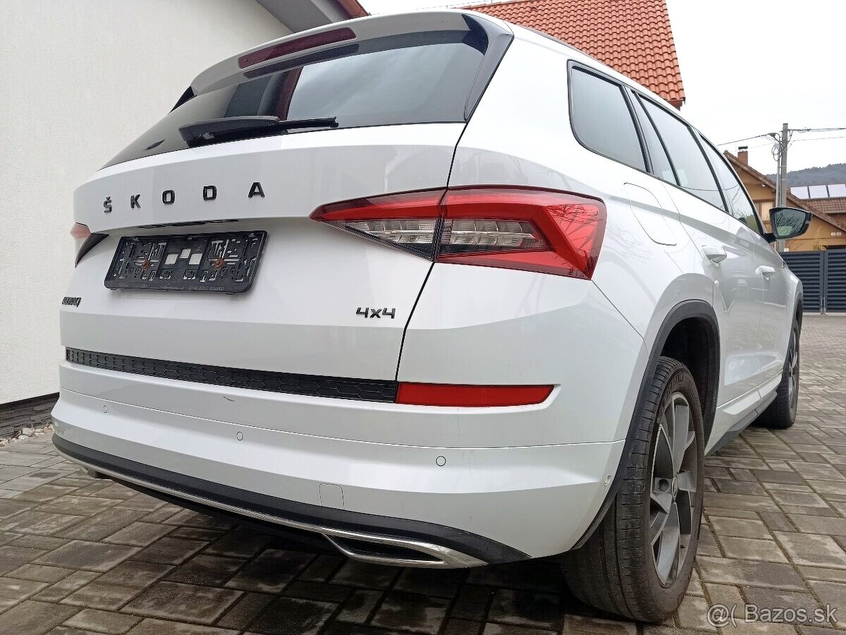 ŠKODA KODIAQ 2.0TDI DSG - 3