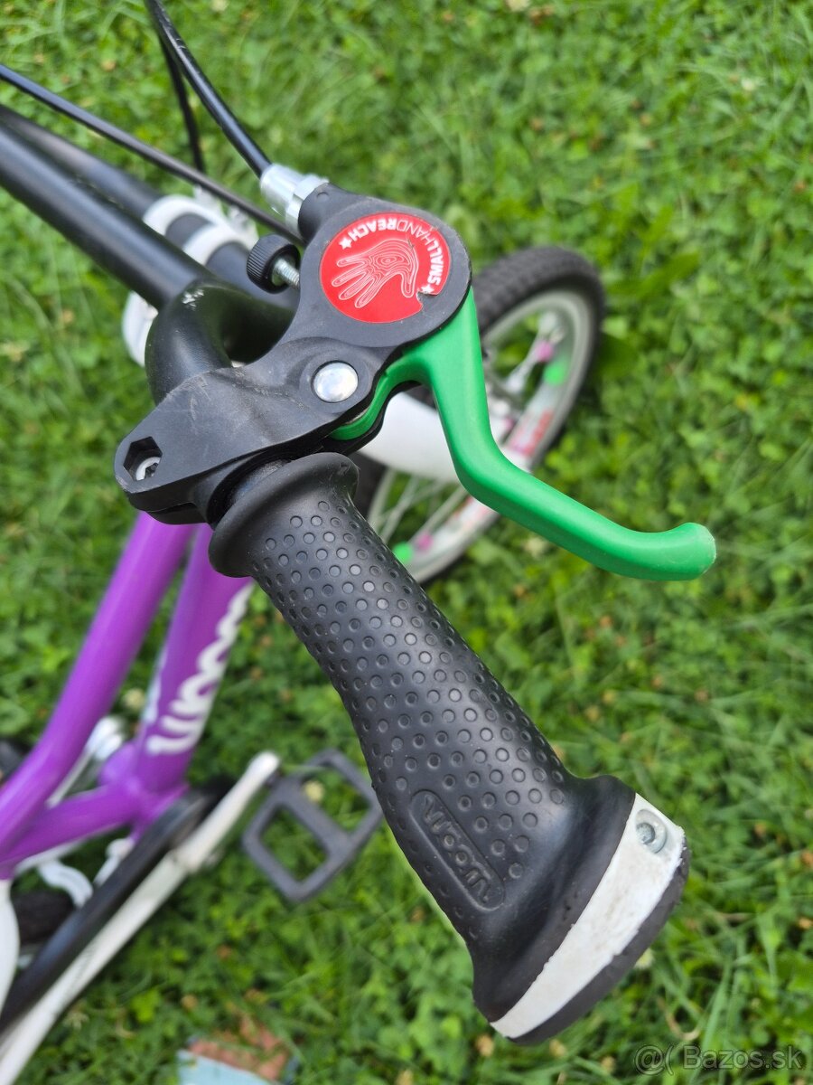 Woom 2 detsky bicykel - 3