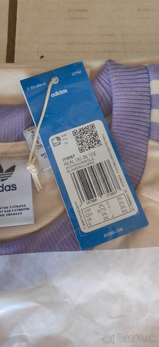 Adidas Real Madrid - 3
