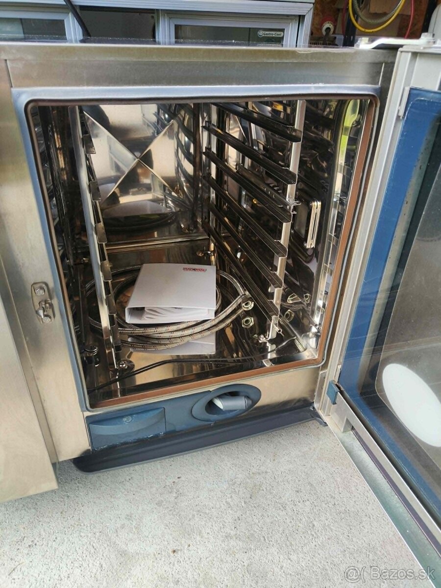 Konvektomat Rational SCC 61 - 3