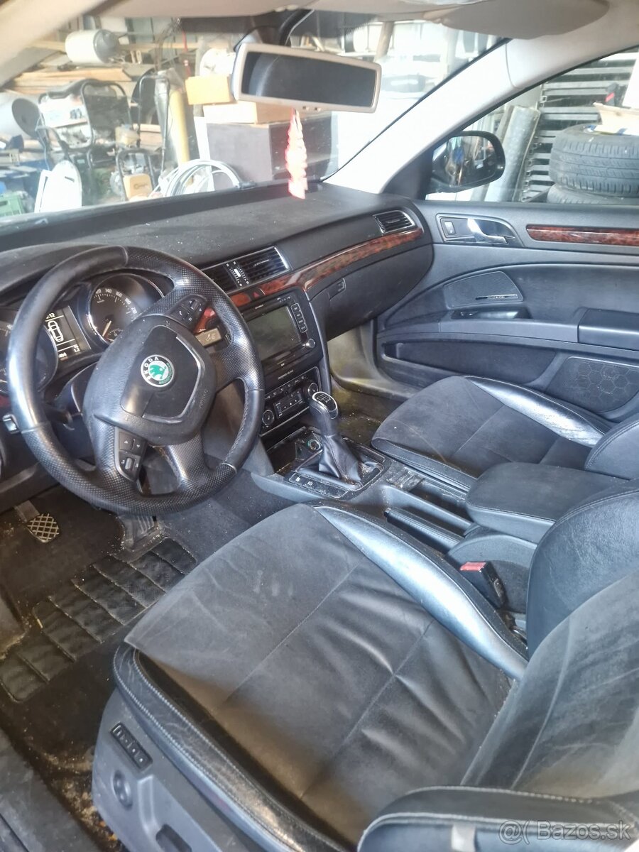 Skoda superb 2 - 3