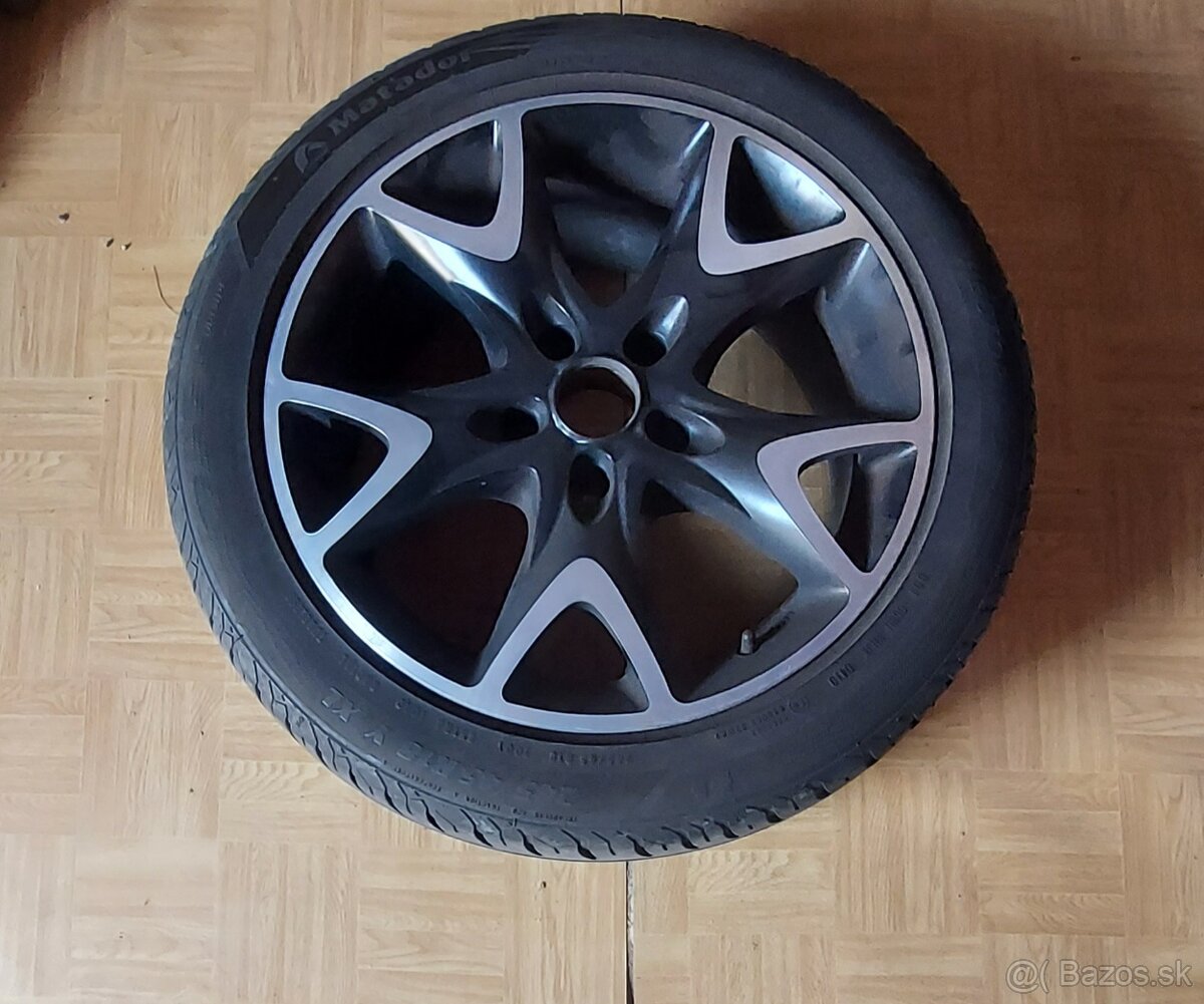 Predam 18 disky, 5x120 - 3