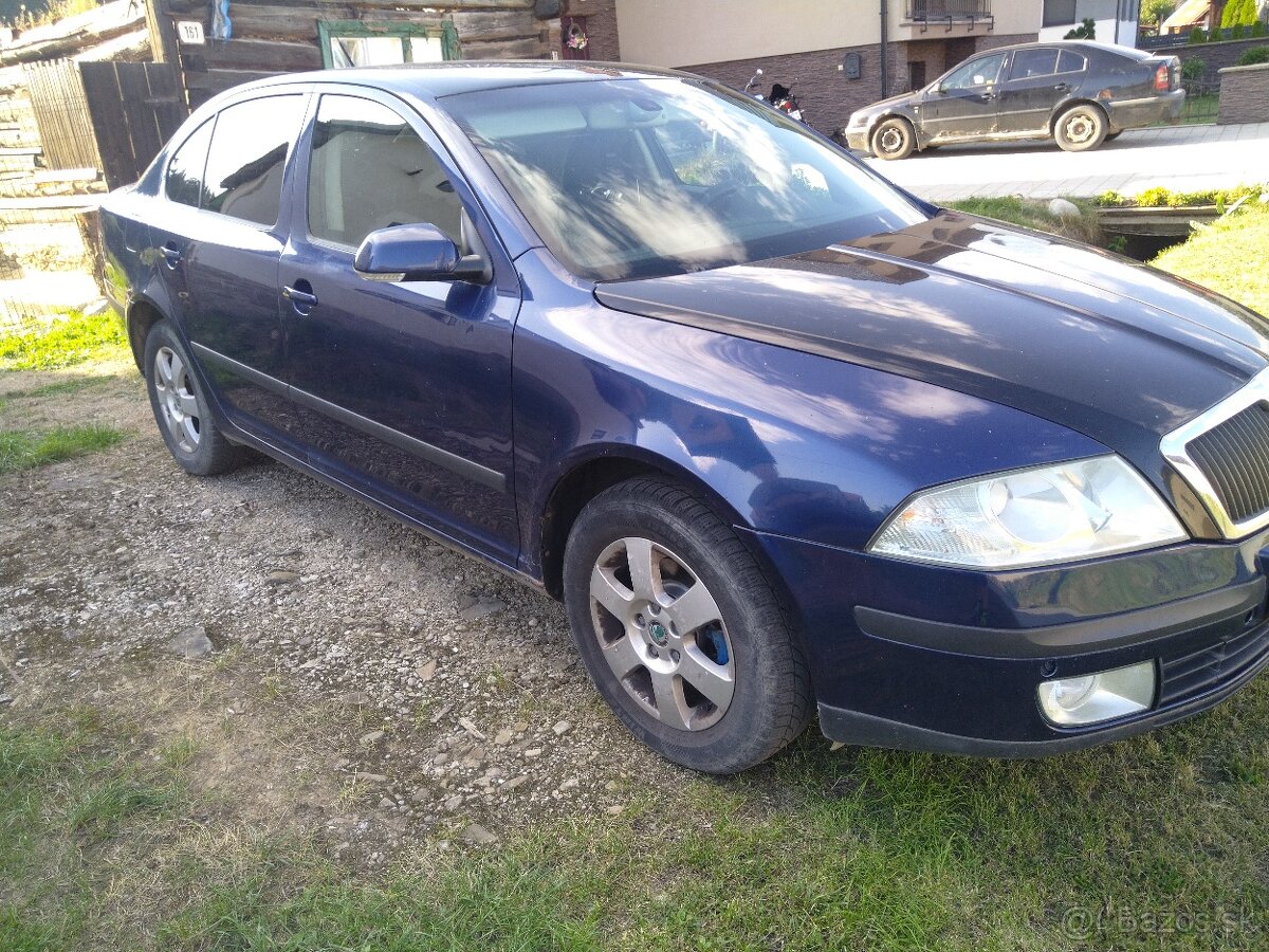 Škoda Octavia 1.9 TDI 77kw - 3