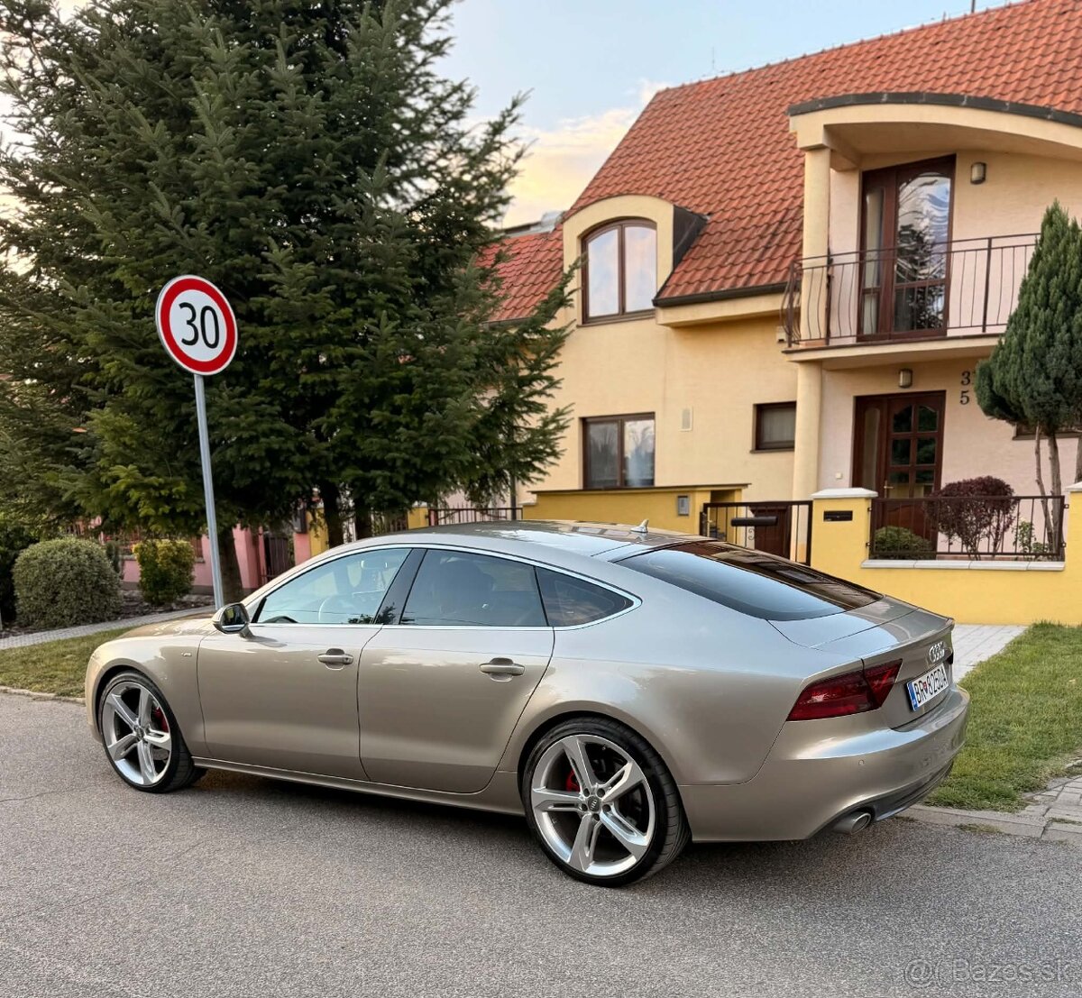 Audi A7 - 3