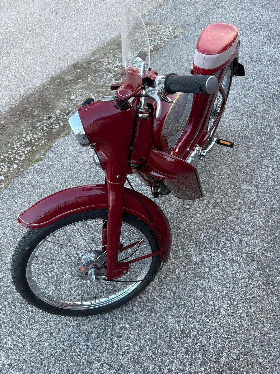 Jawa Šport - 3