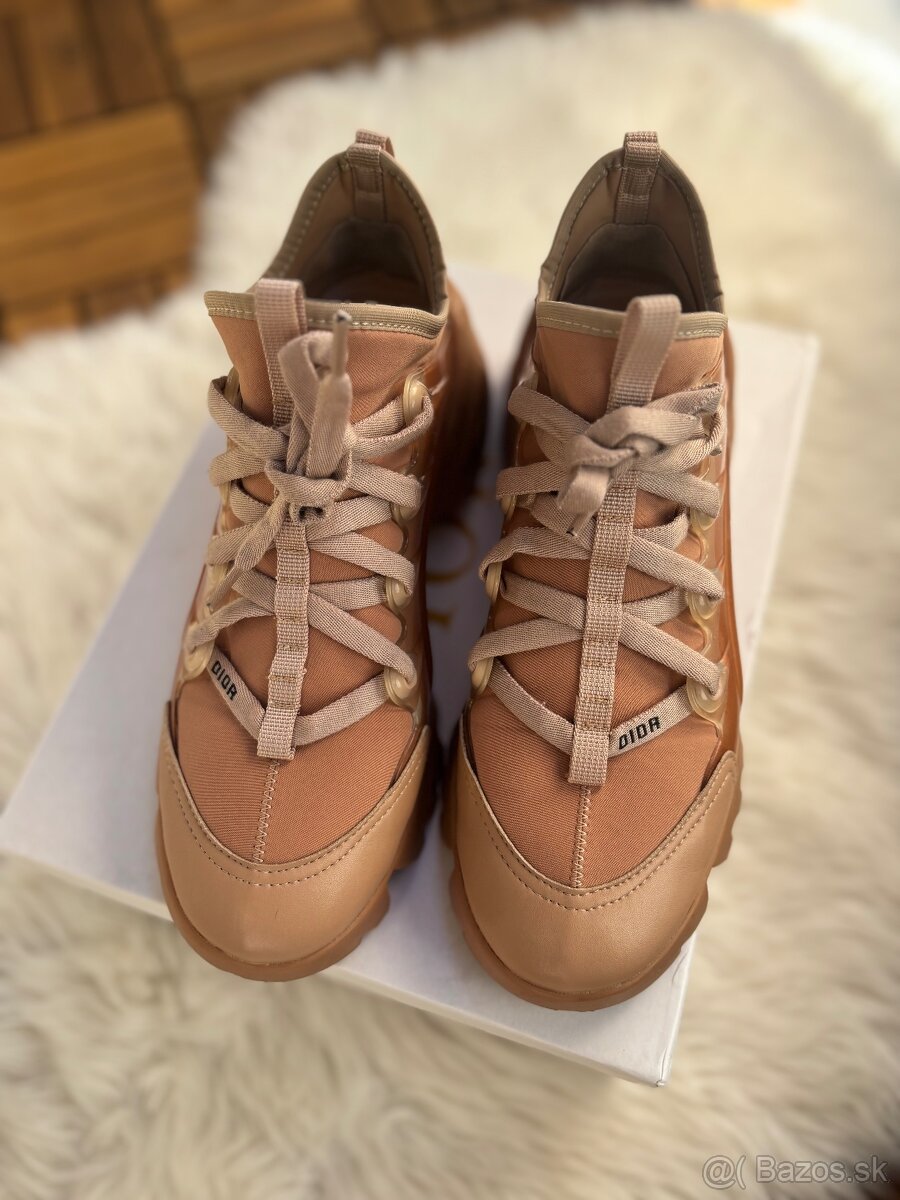 Christian Dior tenisky - 3