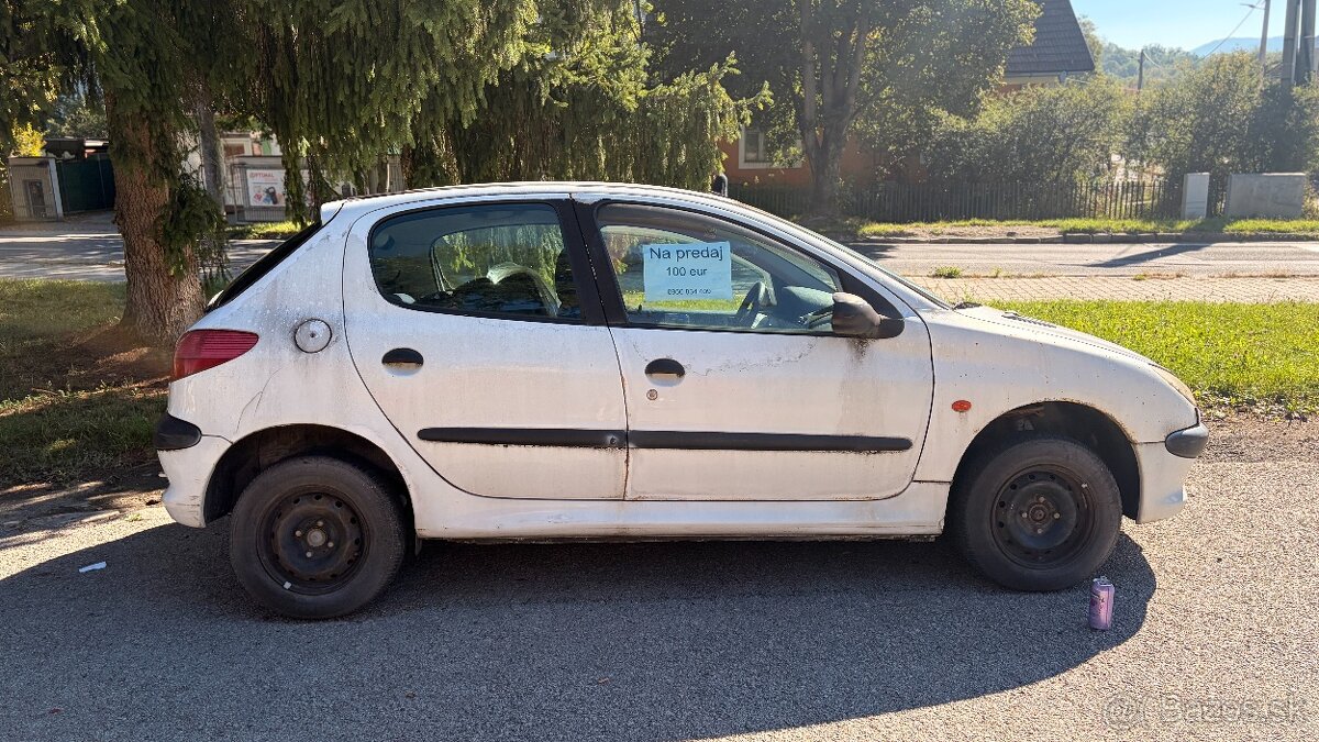 Peugeot 206 - 3