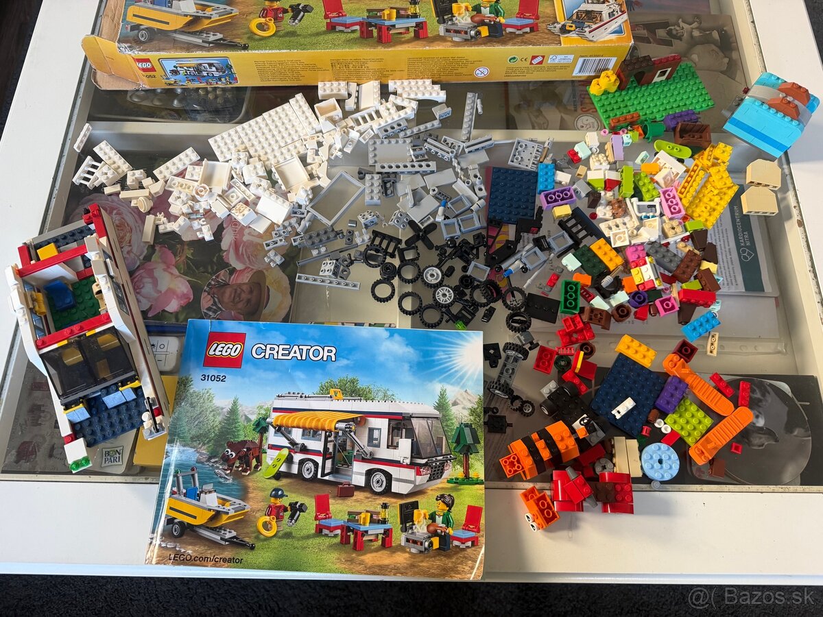 Veľký lego mix - 3