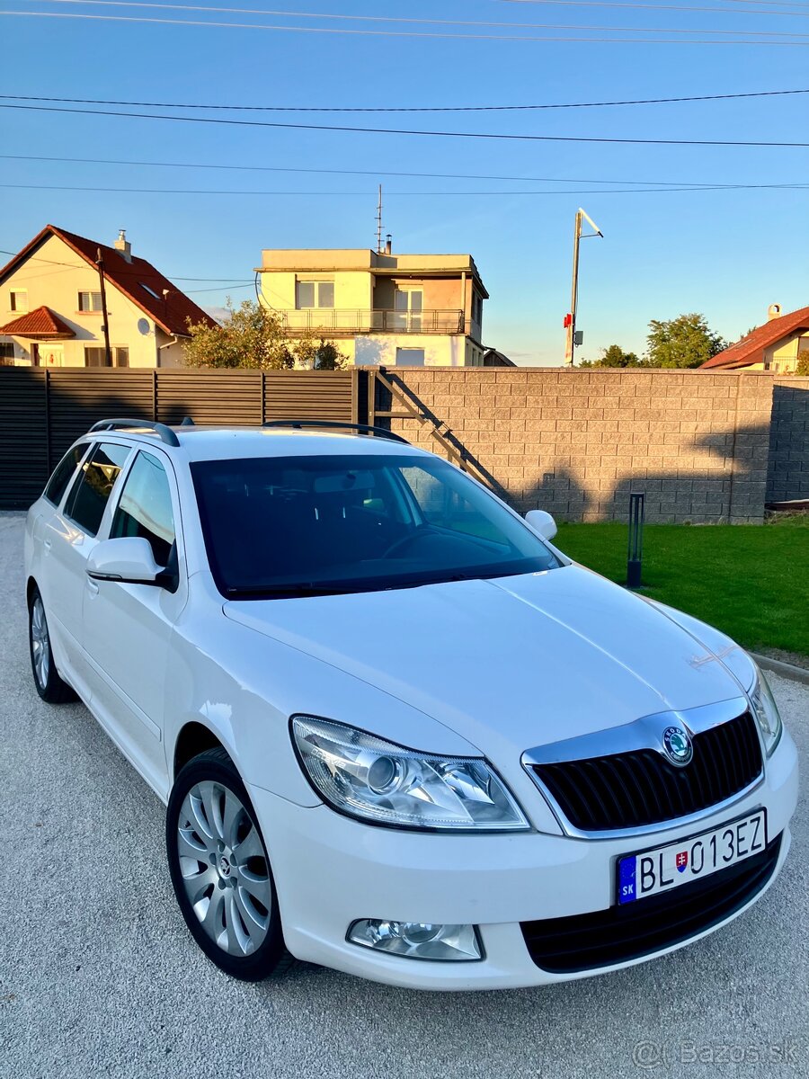 Škoda octavia 2 1.6tdi 77kw - 3