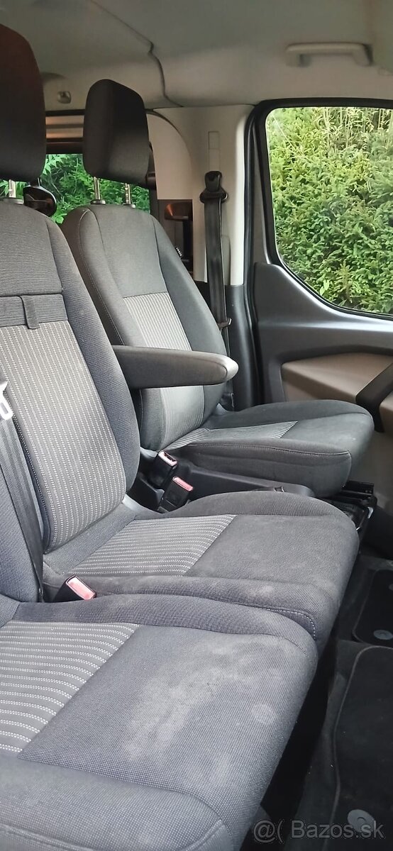 Ford Transit Tourneo Custom - 3