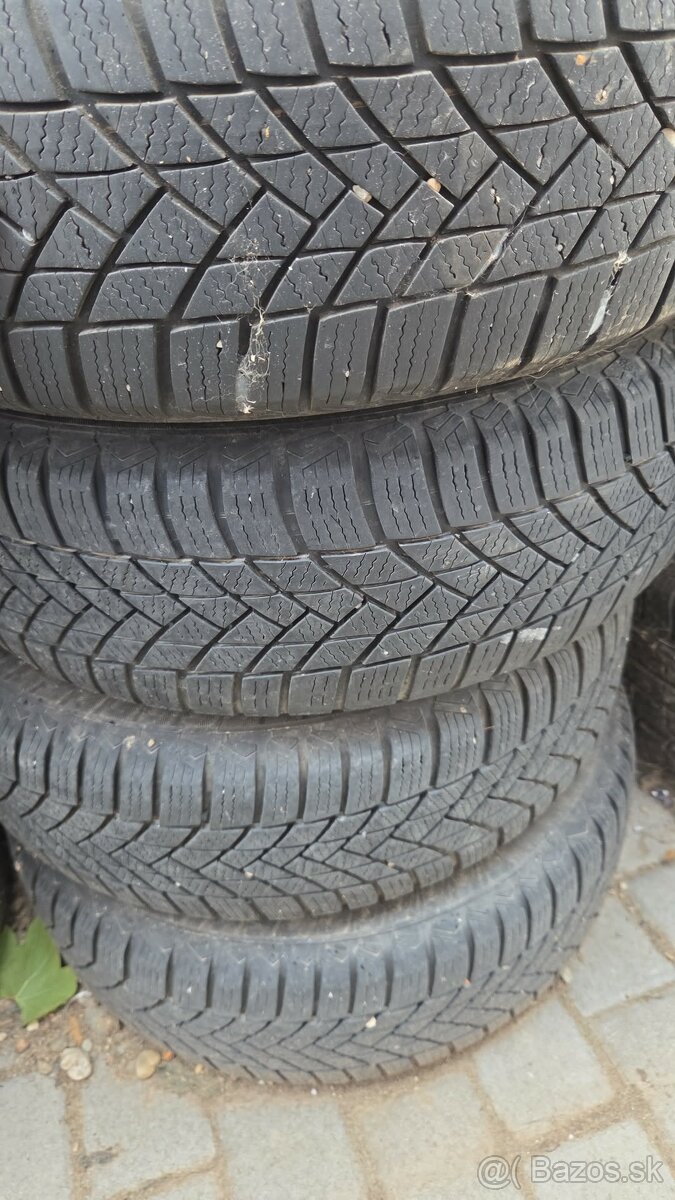 185/60 R 14 zimne matador - 3