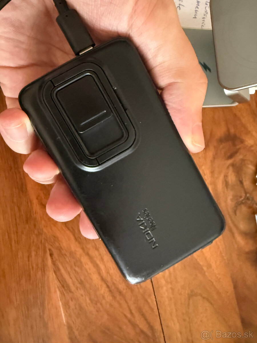 Nokia N900 - 3