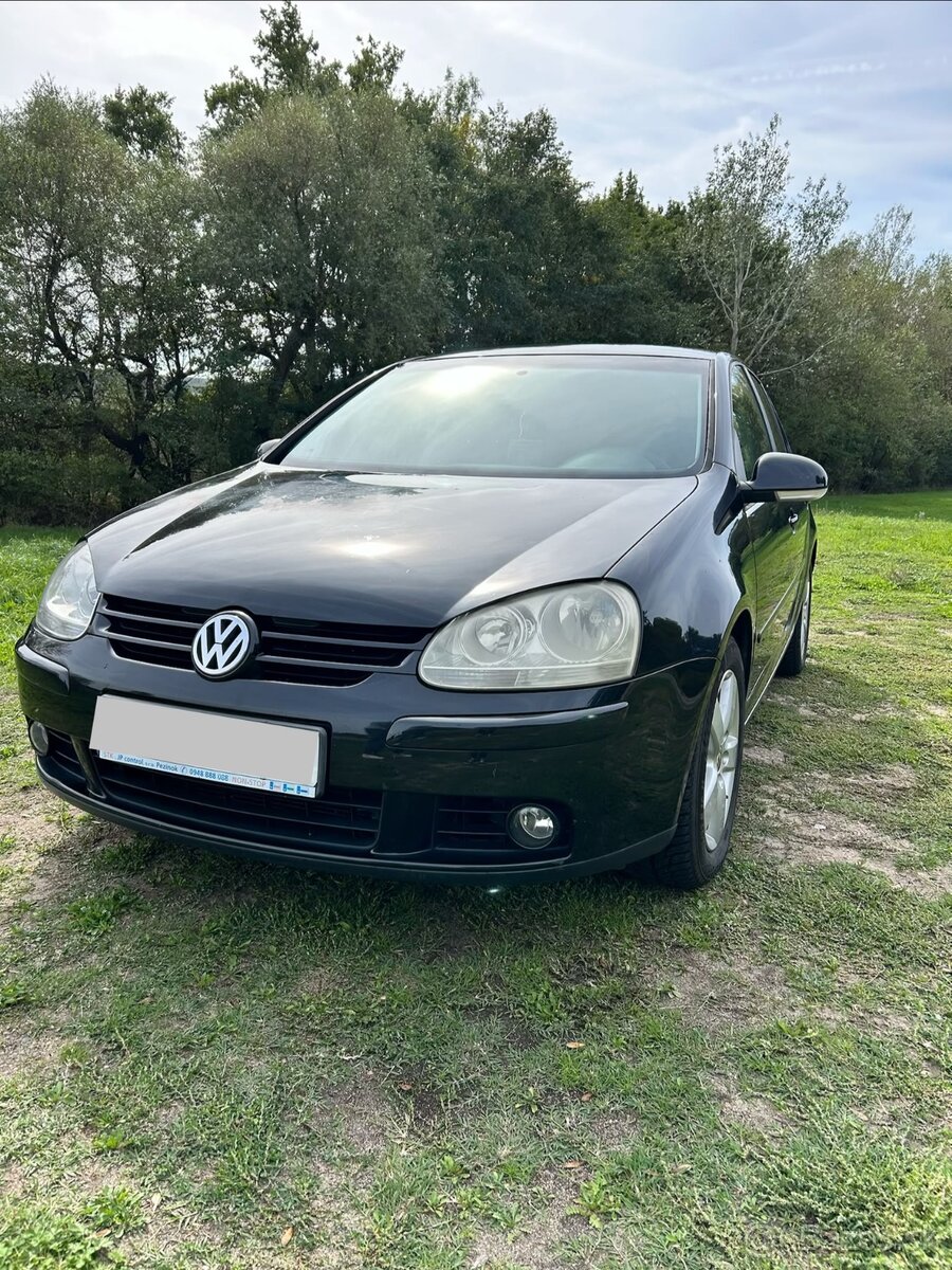 VW Golf 5 2.0 TDI - 3
