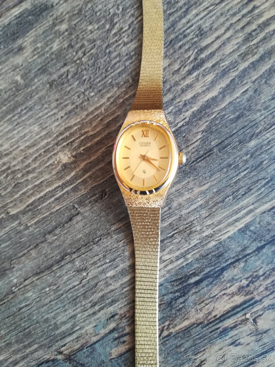 Hodinky dámske Citizen Top - 3