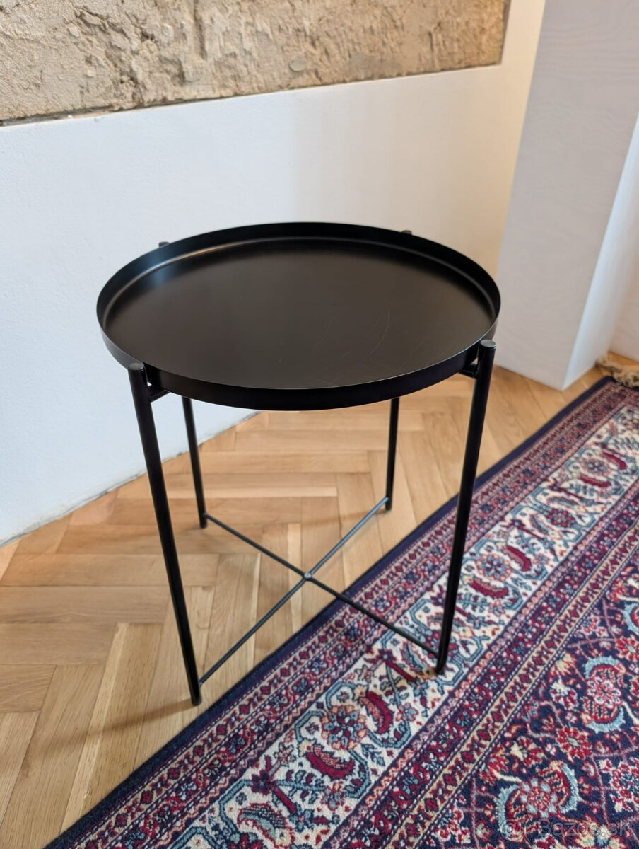 Ikea stolik s podnosom - 3