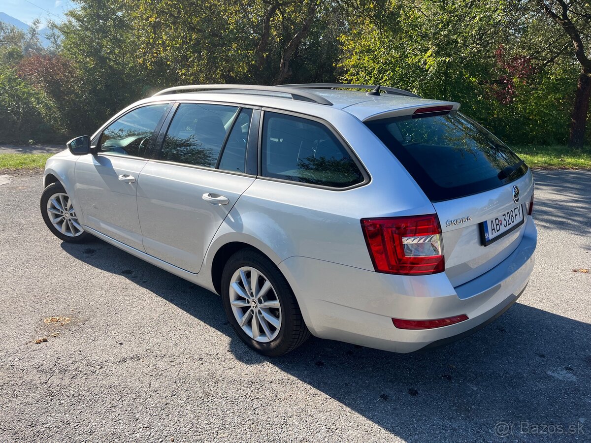 Škoda Octavia 1,6 TDI 81kw DSG - 3