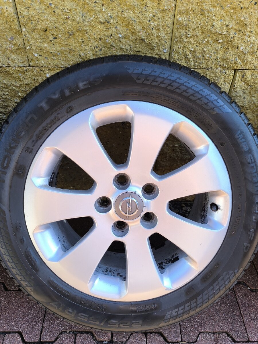Zimná sada Opel Insignia - 3