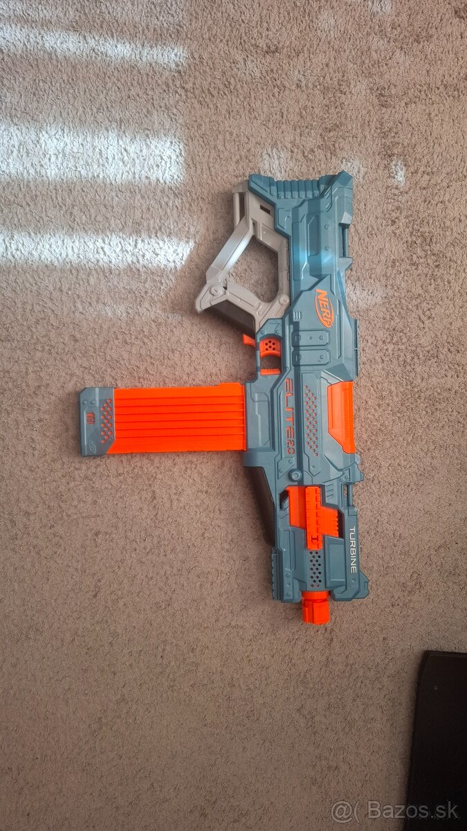 Nerf zbrane - 3