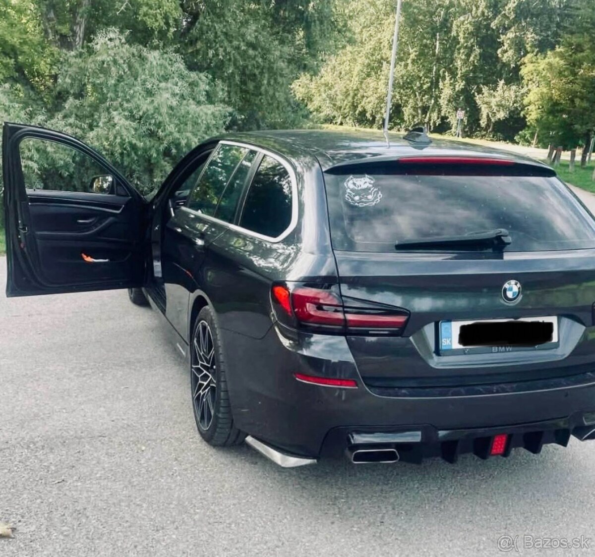 Predam BMW F11 3.0,190KW ,R.v.2014 - 3
