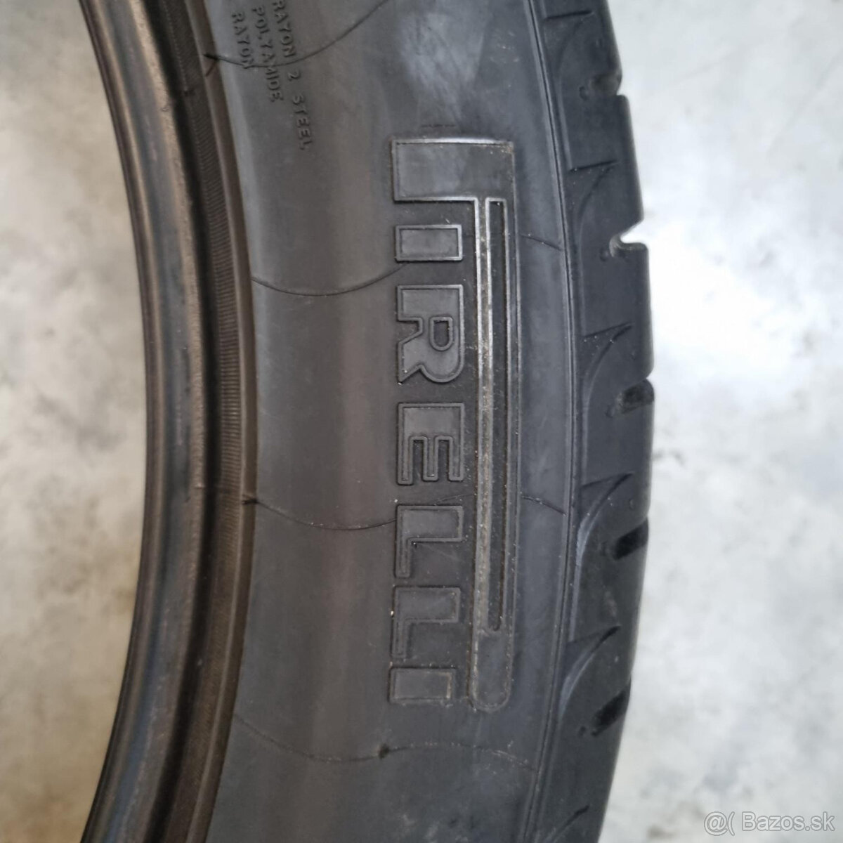 Letné pneumatiky 295/40 R22 PIRELLI - 3