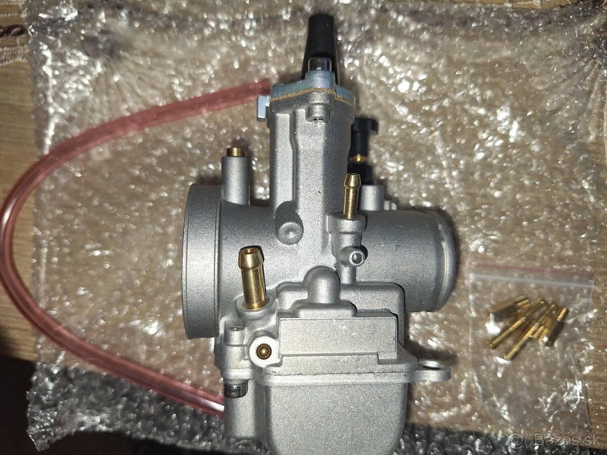 Karburator Yamaha DT 125 a iné