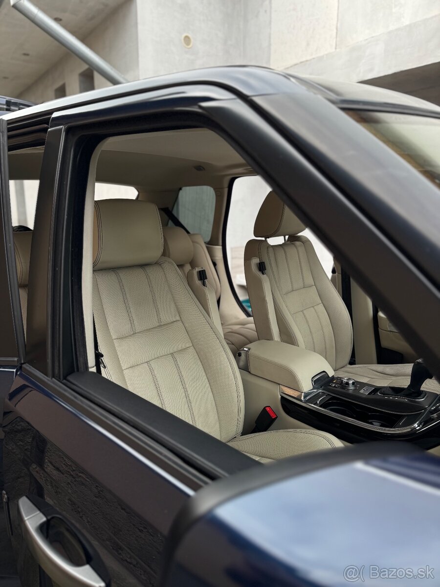 Range Rover Sport 3.0 TDV6 HSE