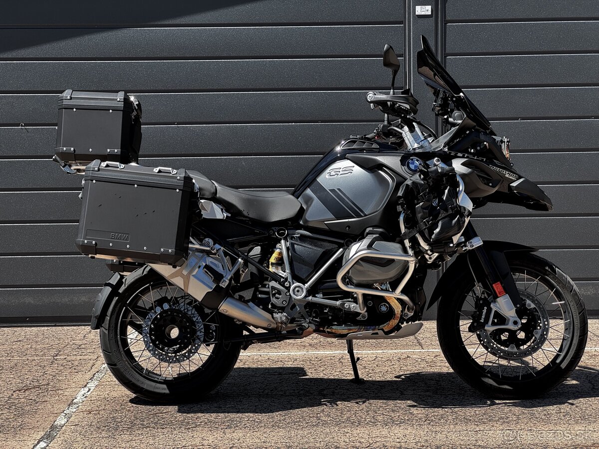BMW R1250GS ADVENTURE