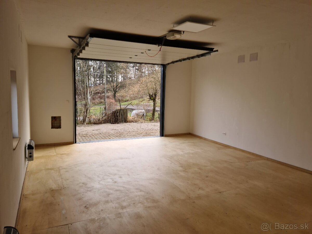 Sklad Žilina 54 m2 - 3