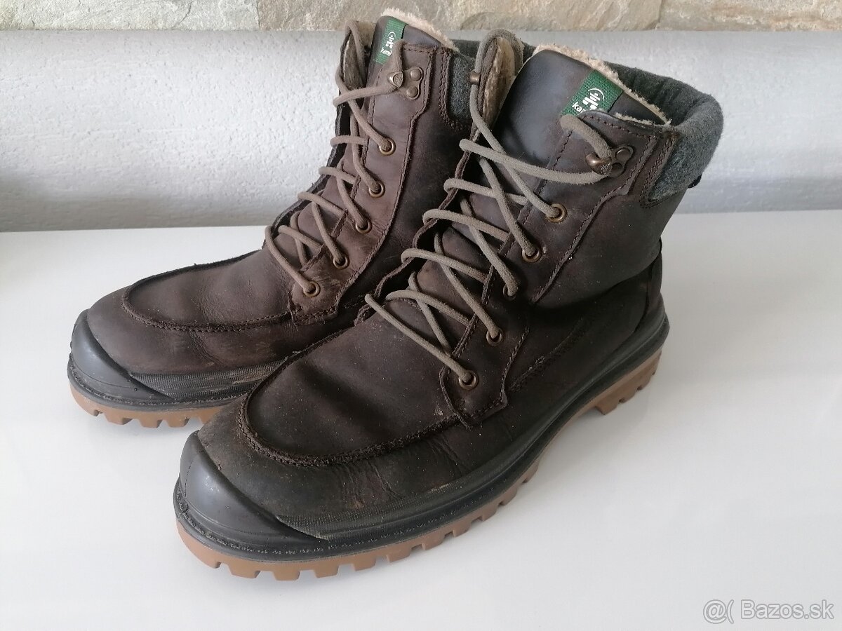 KAMIK GRIFFON2 PC:142EUR Koža Topánky Outdoor - 3