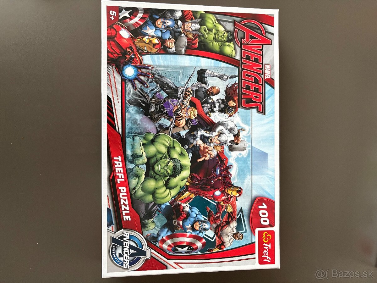 Predám puzzle - lacno - 3