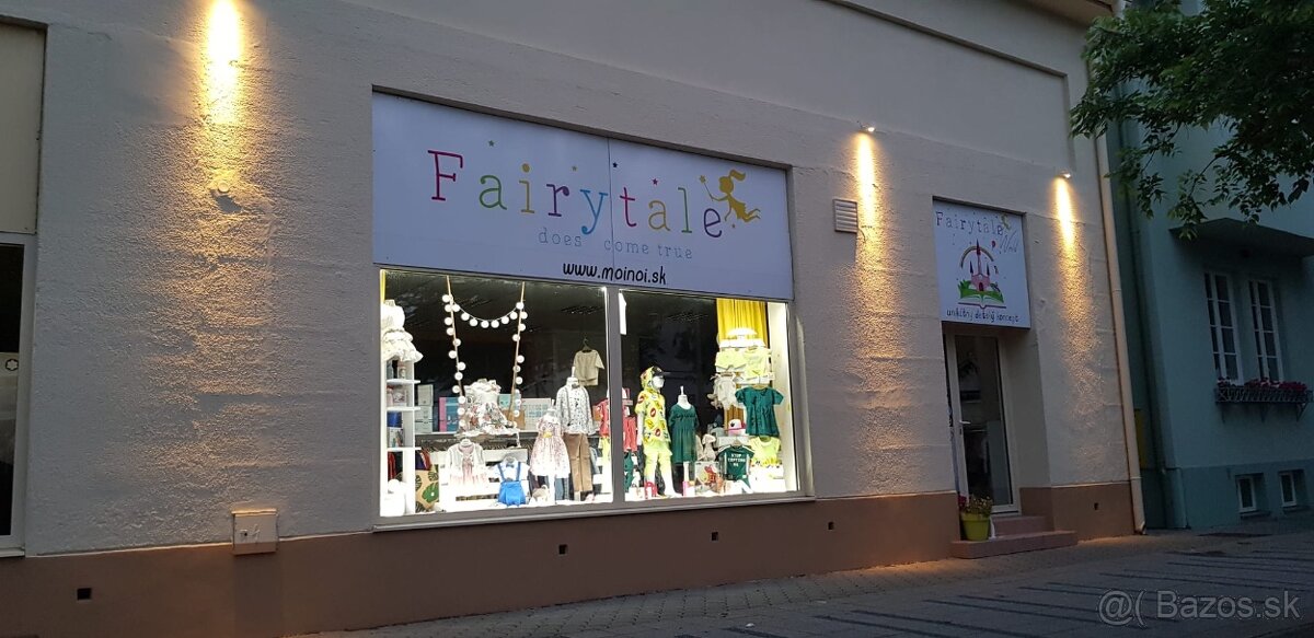 Obchodík s detským oblečením - 3