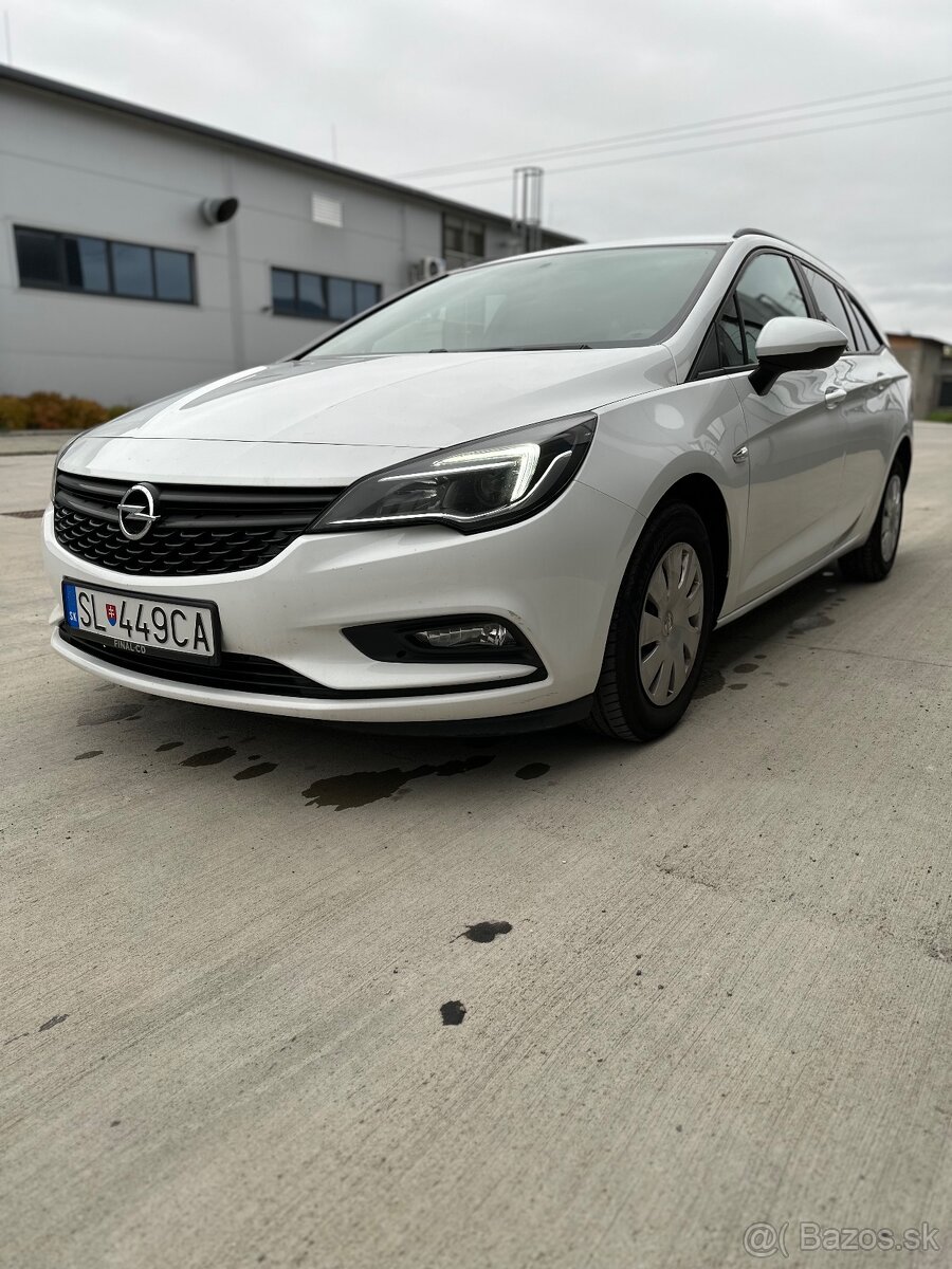 Opel Astra K, 1.6 cdti r.v. 2017 - 3