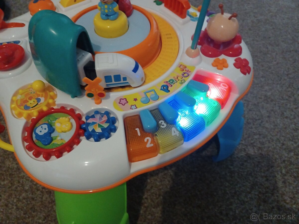 Interaktívny hrací stolík - 3