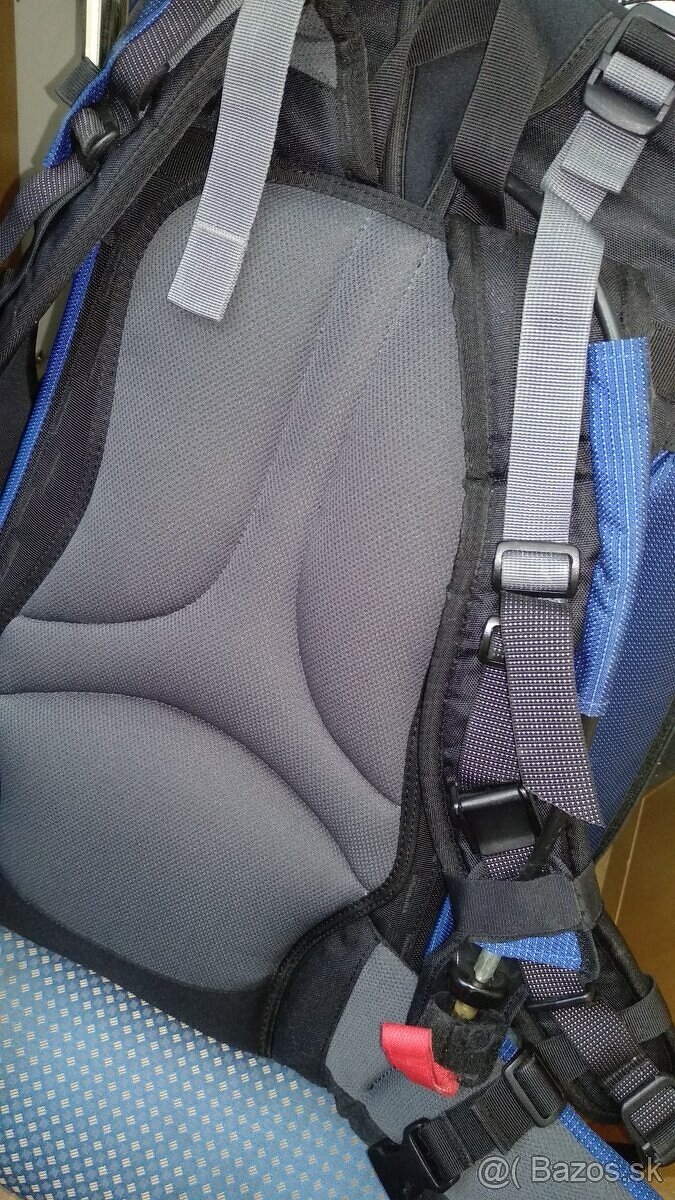 Snowboard/Ski-Dynafit Airbag Lavinovy Rucksack-35l - 3