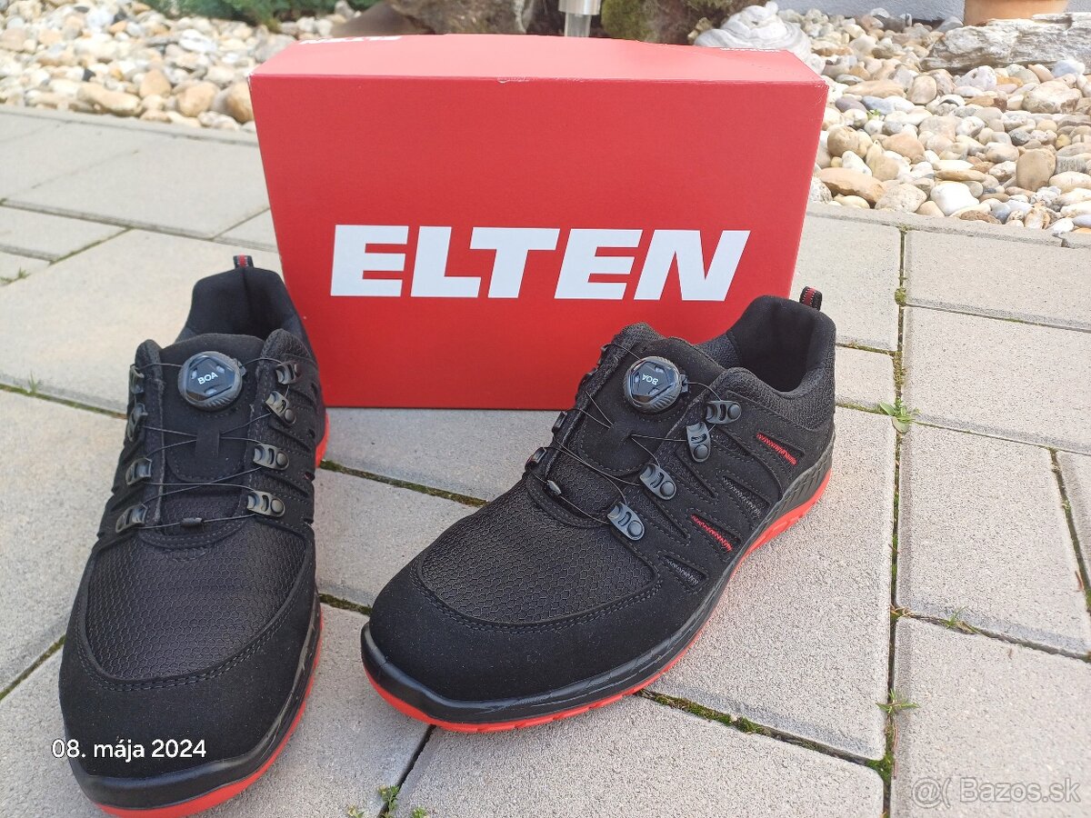 Pracovne topanky ELTEN MADDOX BOA EU45 - 3