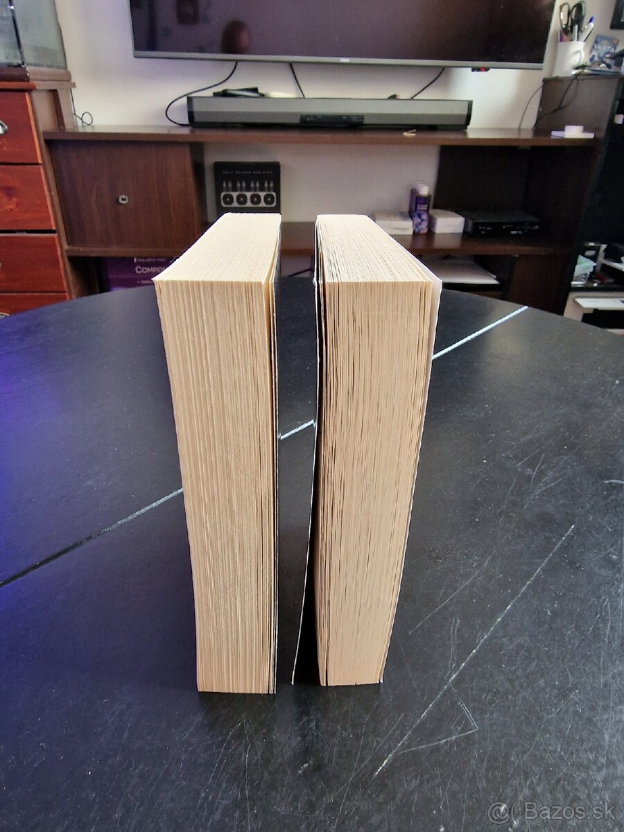 Konkláve stínu 1 a 2 kniha - 3