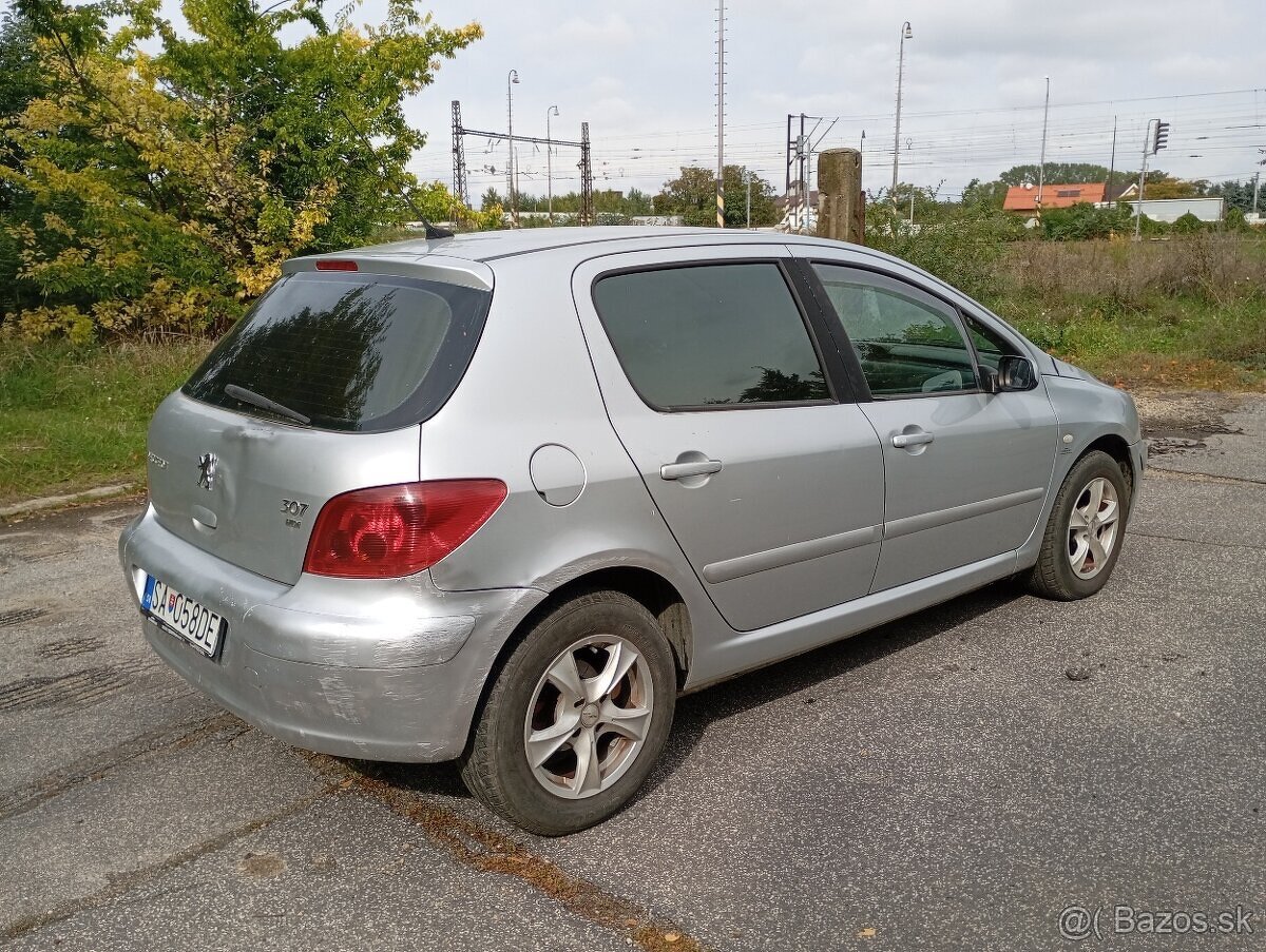 Peugeot 307 HDi - 3