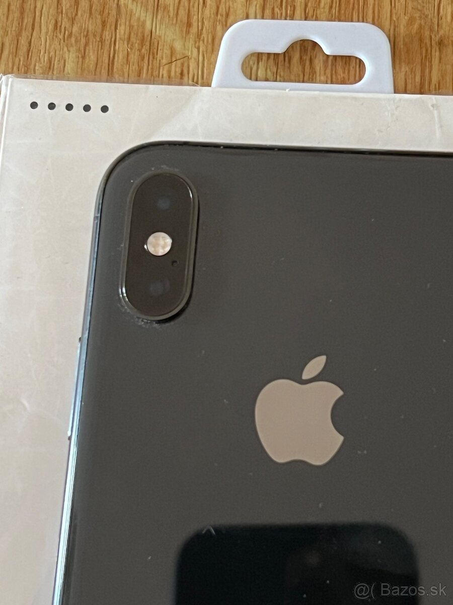 Apple iPhone Xs 64GB Space Gray - 3
