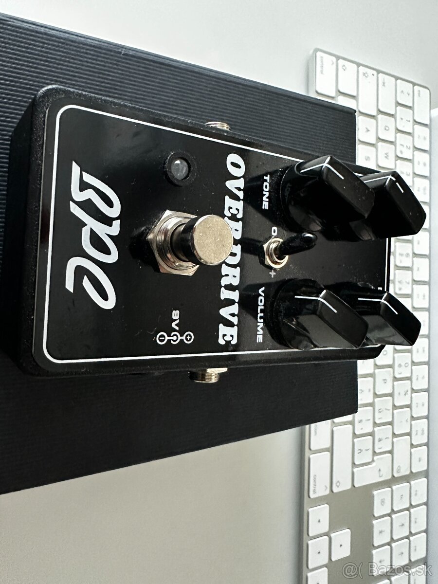 Predám pedál BPC Blackface Dumble - 3