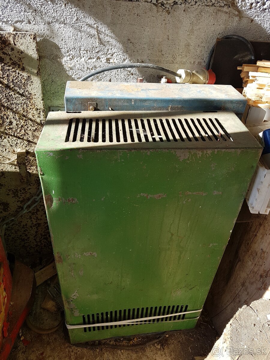 Vysokozdvižný ručný vozík - 3