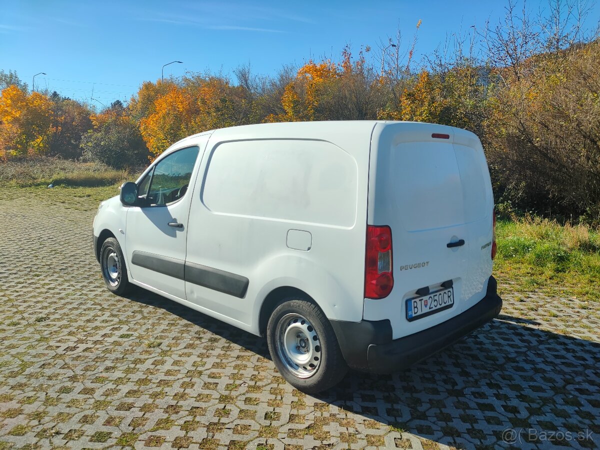 Peugeot Partner 1.6 HDI - 2012 - 3