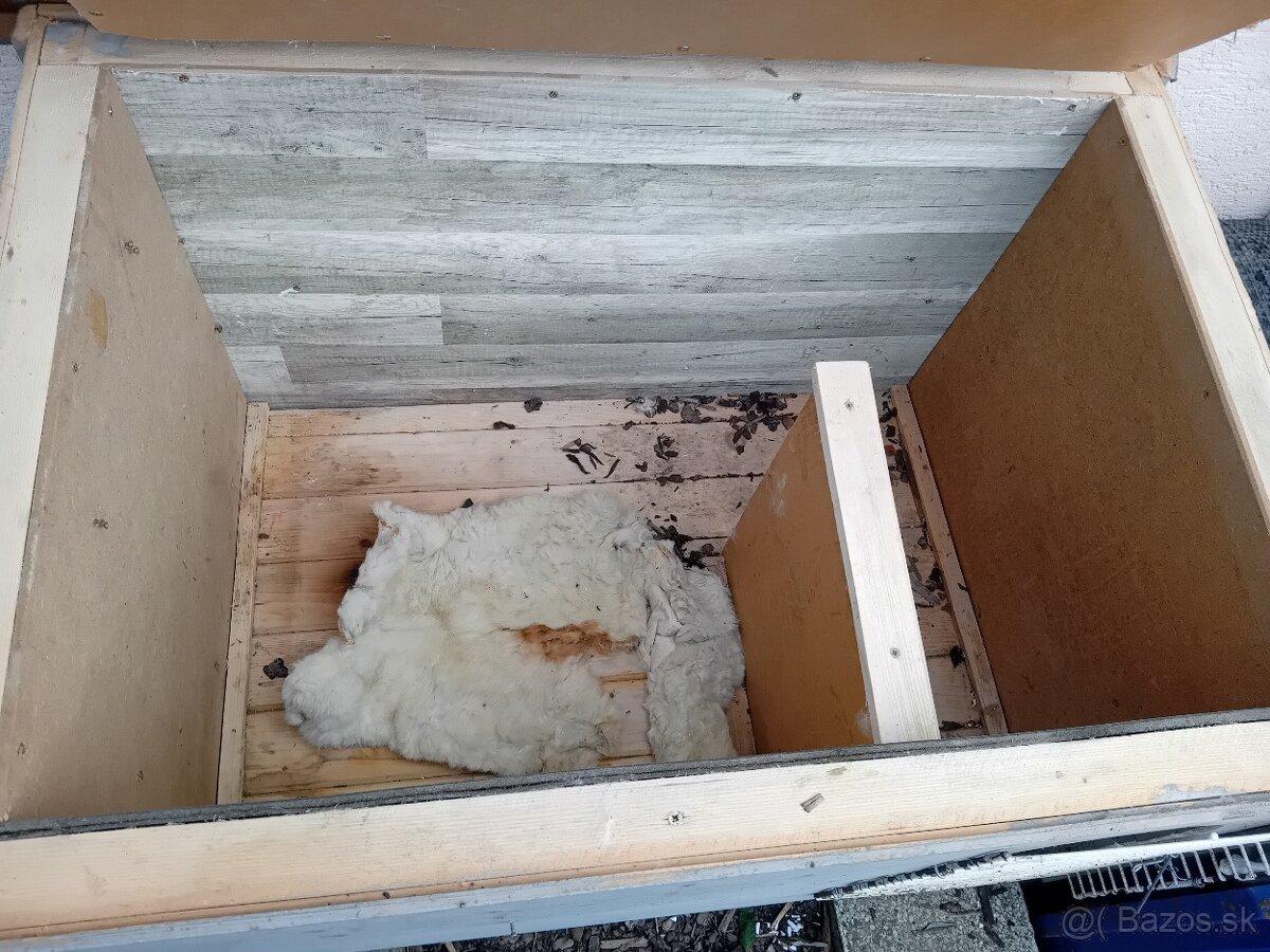 Predám búdu pre psa - 3