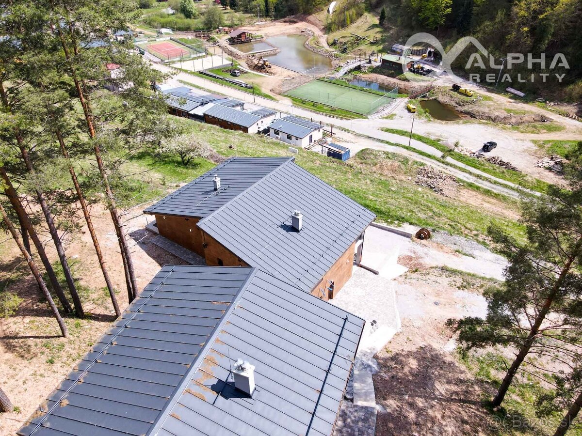 3i apartmány, Poráčska dolina, okres Spišská Nová - 3