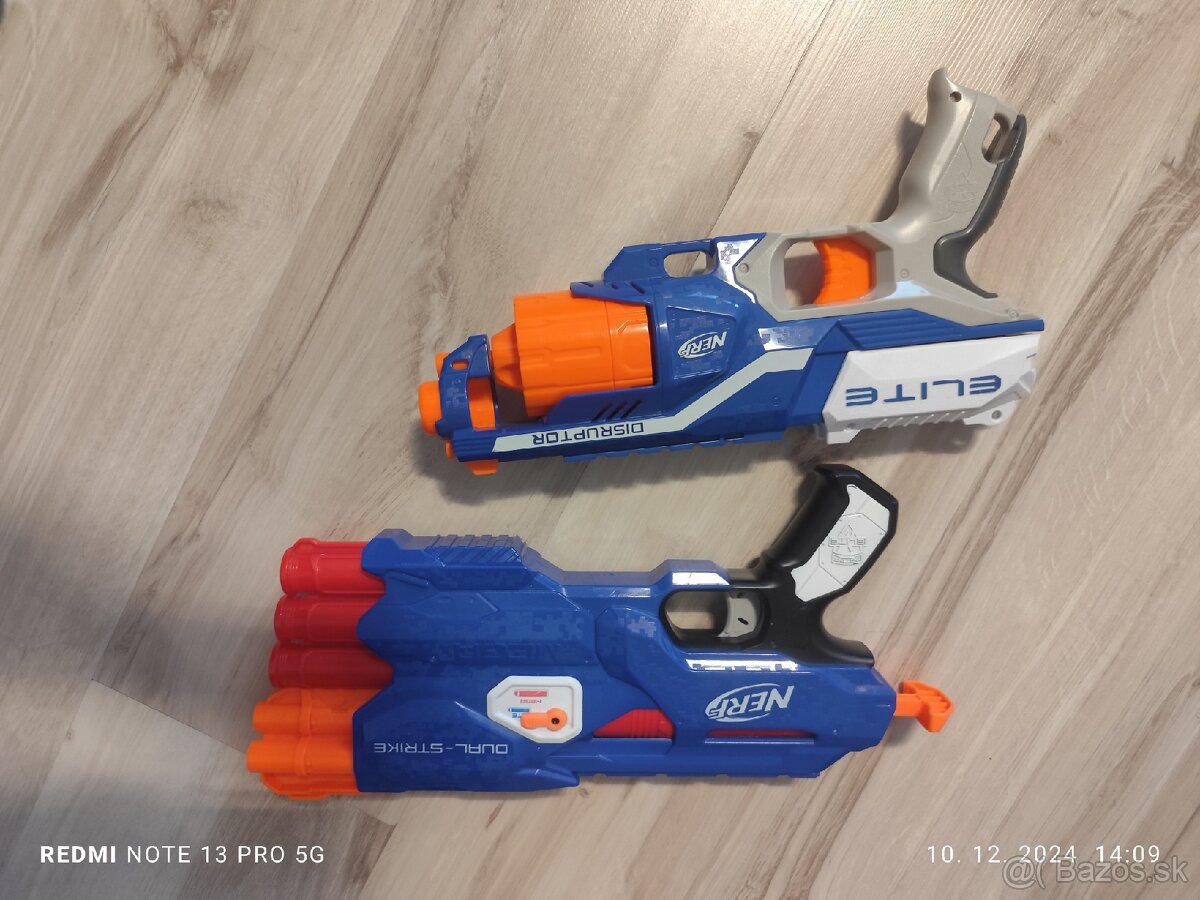 Nerfky so šípkami - 3