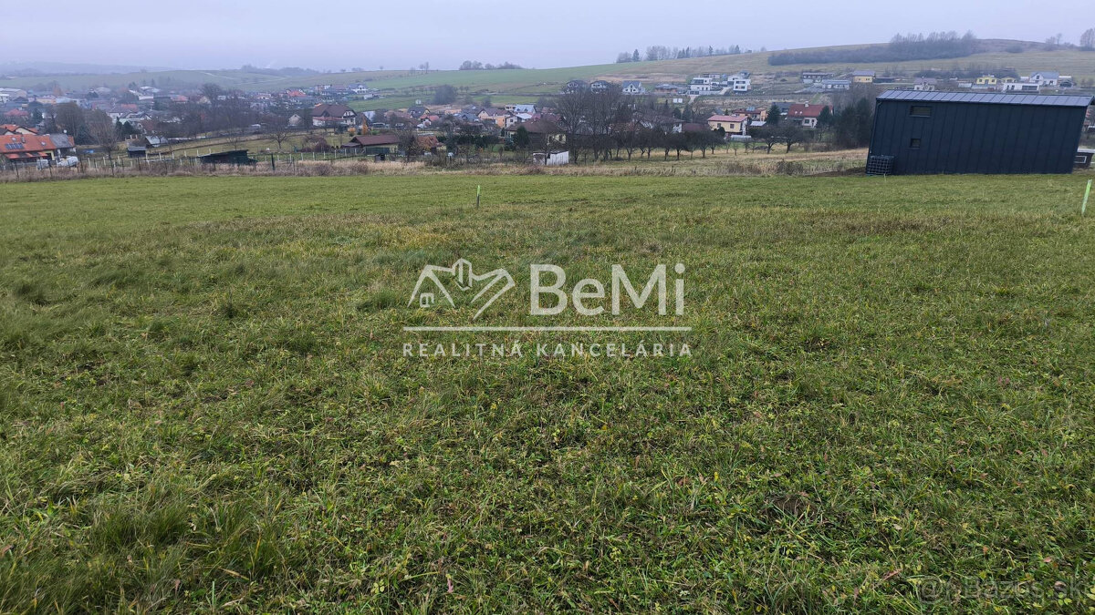 Pozemok v obci Višňové, okr. Žilina, 1578m2 - 3