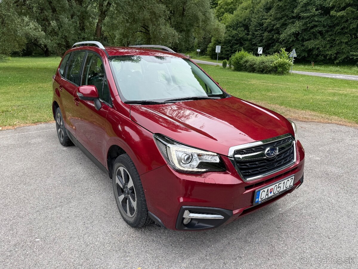 Subaru Forester 2.0i , 6st manual, - 3