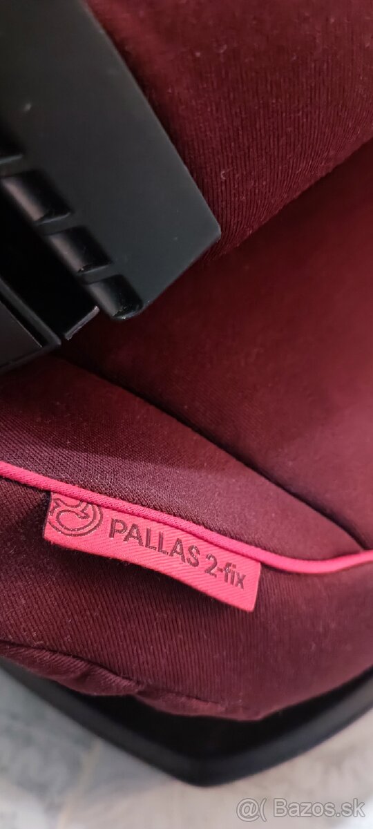 Autosedačka 9-36kg - 3