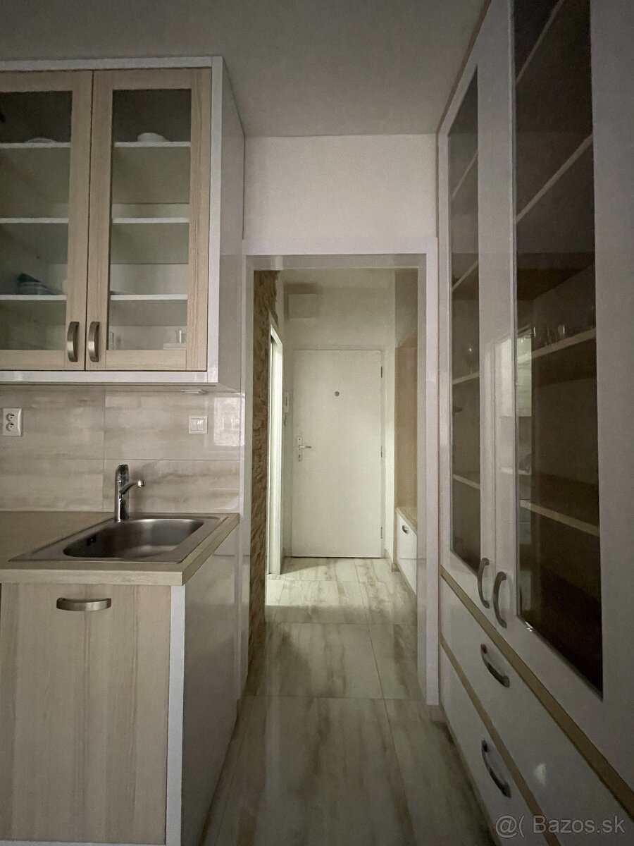 CENA VRÁTANE ENERGIÍ – ZREKONŠTRUOVANÁ GARZÓNKA s výhľadom d - 3