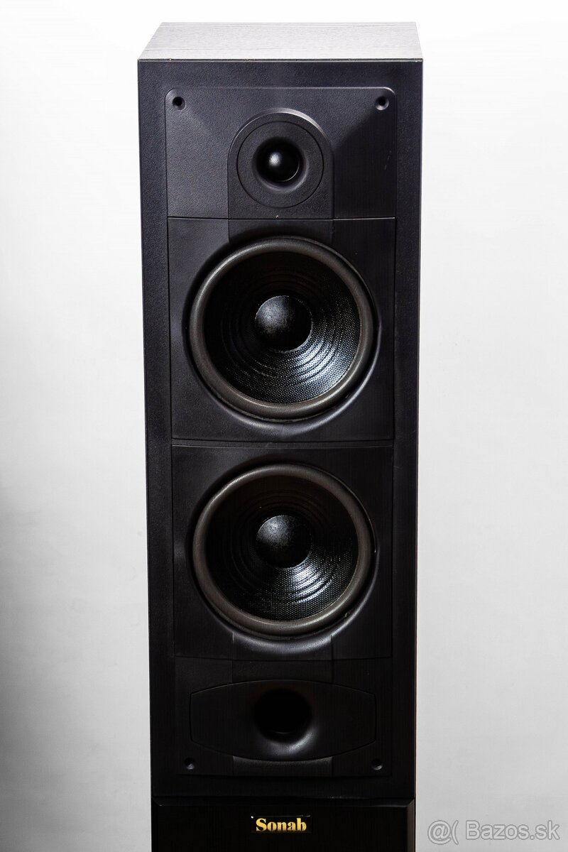 SONAB SX-80 / záruka - 3